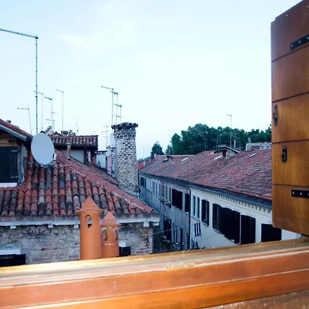 Romantico Con Vista Giardini Biennale * ヴェネツィア