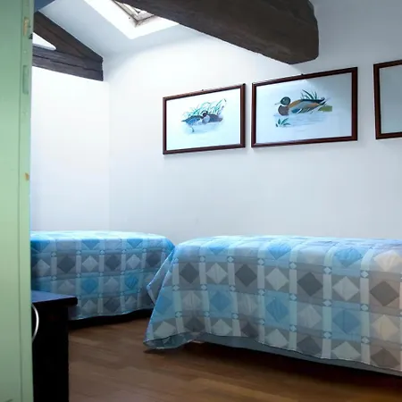 アパート Romantico Con Vista Giardini Biennale *