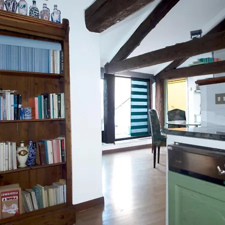 Apartamento Romantico Con Vista Giardini Biennale Venecia